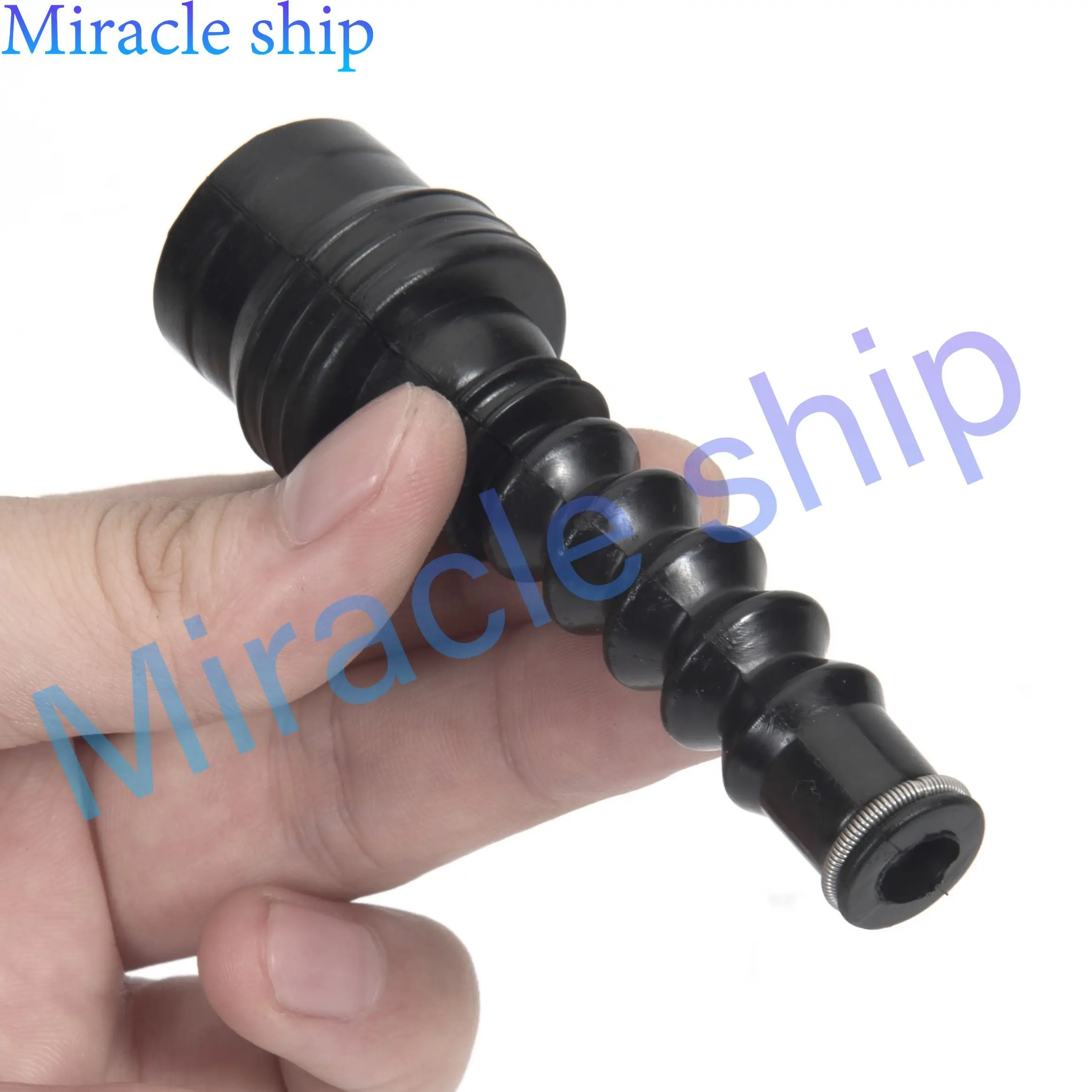 682-44147 Rubber Boot Shift Rod For Yamaha Outboard Motor 2T 9.9HP 15HP 682 6E7 6B4 Series 682-44147-00
