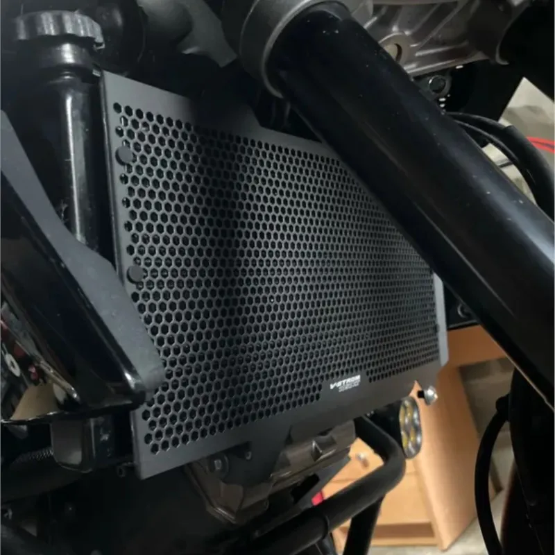 

2020-2025 VSTROM 1050 XT DE Radiator Guard Protection Grille Cover For SUZUKI V-STROM 1050DE VSTROM1050DE Motorcycle Accessories