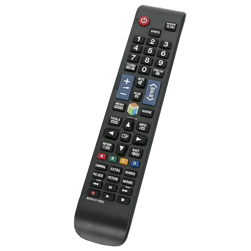 

FEDI-BN59-01198Q Запасной пульт дистанционного управления для Smart TV UE40JU6445K UE55JU6445K T32E390SX