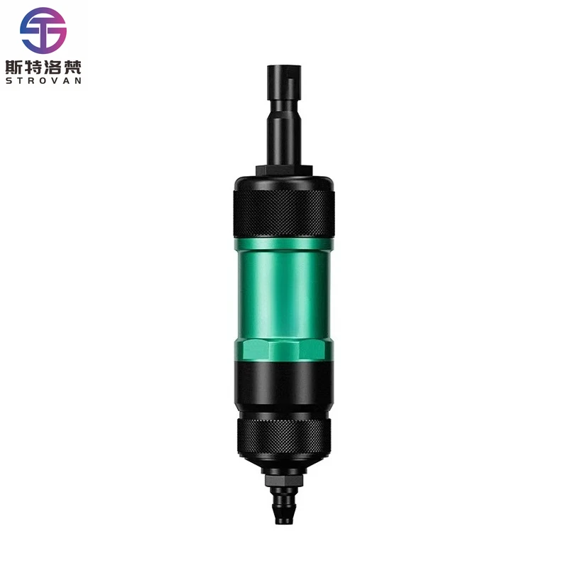 Industrial Pneumatic Air Tool Grinder with Front Exhaust Hood Collet Mould Grinding Machine