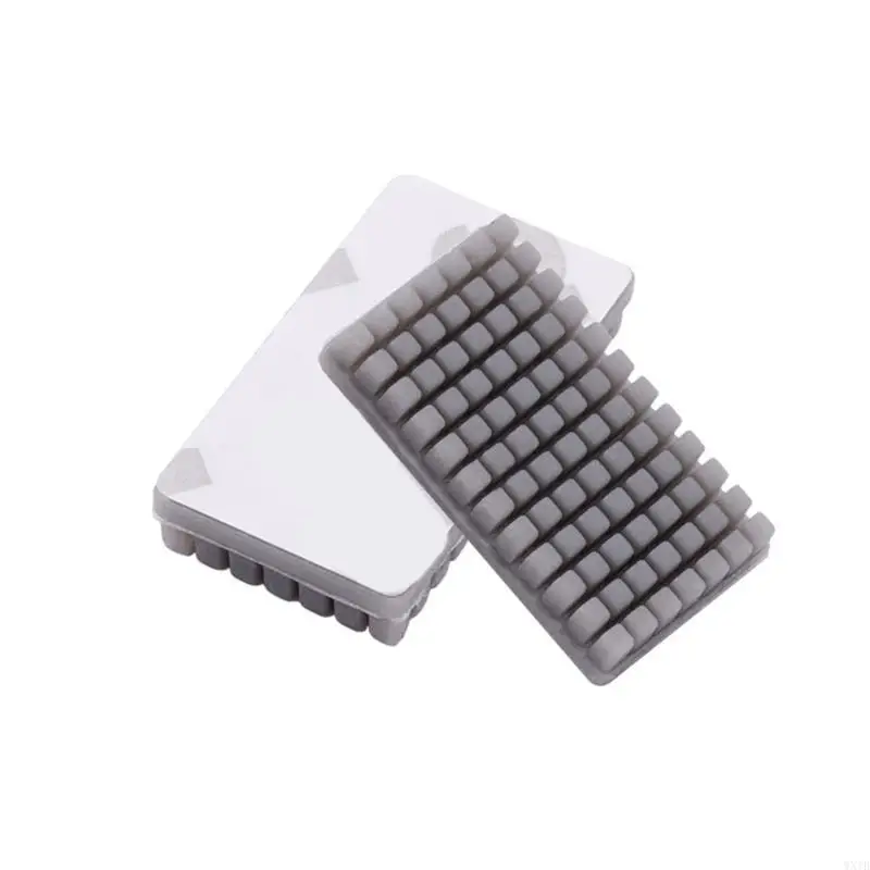 

5pcs Nozzle Cleaning Brush Silicone Nozzle Brushes Set for Plus 4 3D Printer Hotbed Daily Maintenance and Care