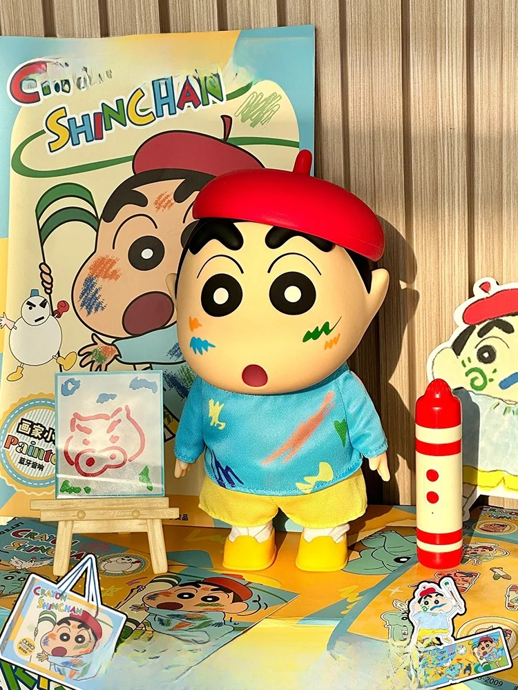 boite-a-sons-creative-serie-crayon-–-cadeau-d'anniversaire-adorable-pour-fille-petit-ami-petite-amie-meilleur-ami-–-cadeau-du-nouvel-an-–-couleur-bleue-–-materiau-abs