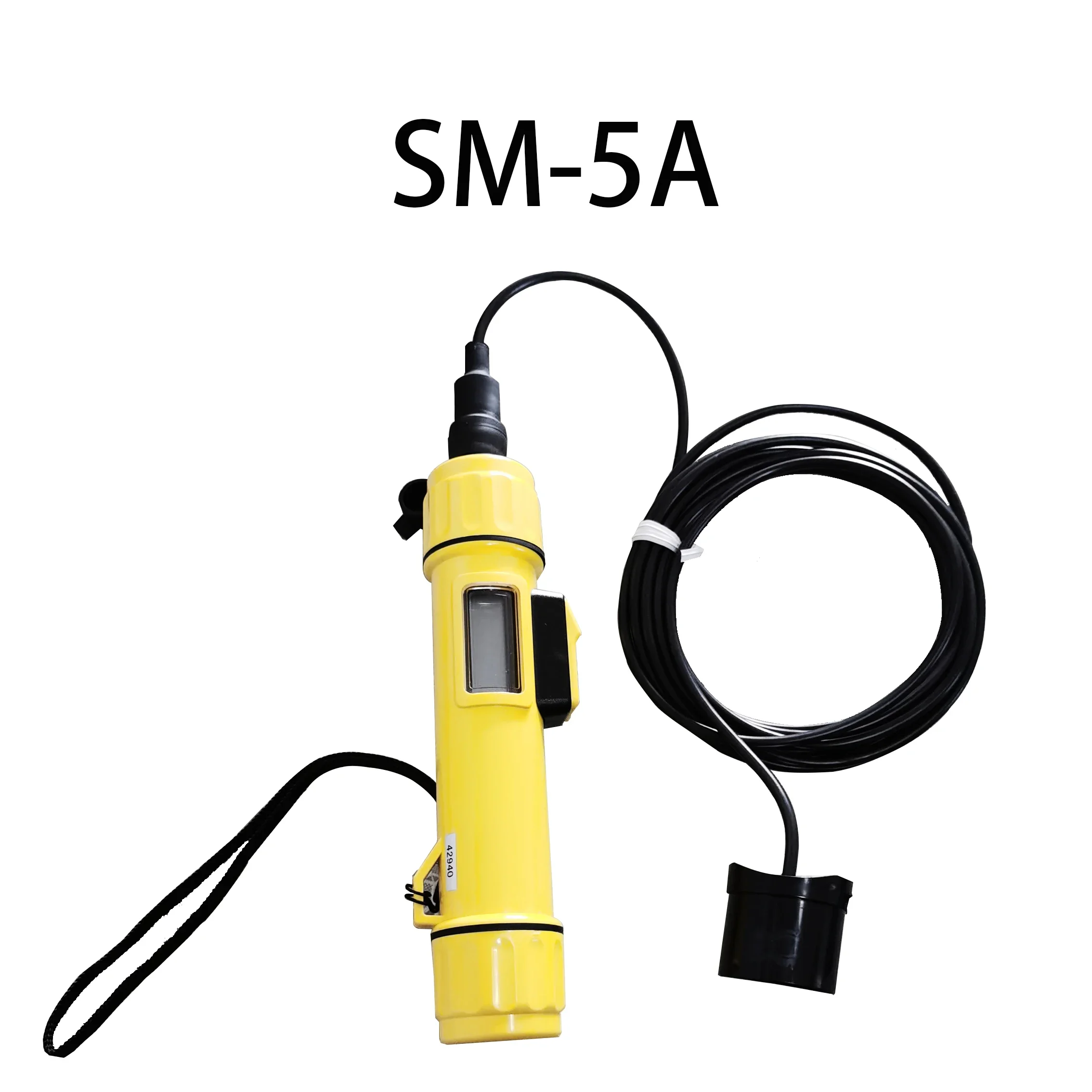 

Speedtech Portable Sounder/Ultrasonic Sounder/Sonar Sounder SM-5A/SM-5 from the United States