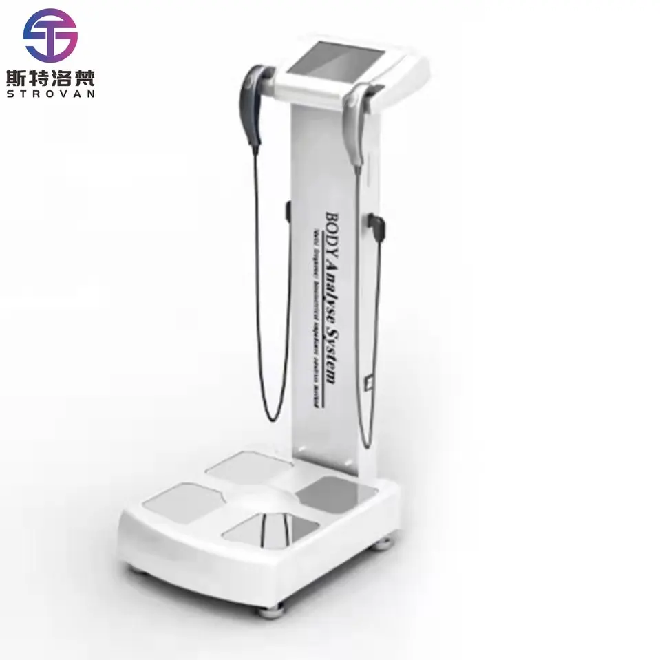 

STLF LZS Body Scan Analyzer Body Fat Analyzer Scale With Printer Body Nutrition Analyzer Machine