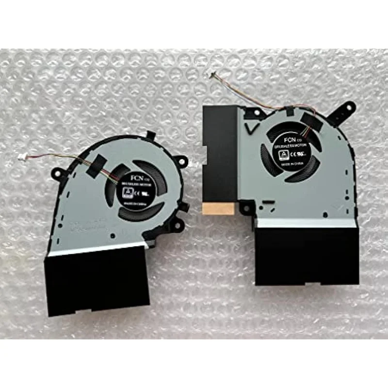 Fan for Asus ROG Strix G731G G731GV G731GW CPU + GPU Cooling Fan 12V 1A