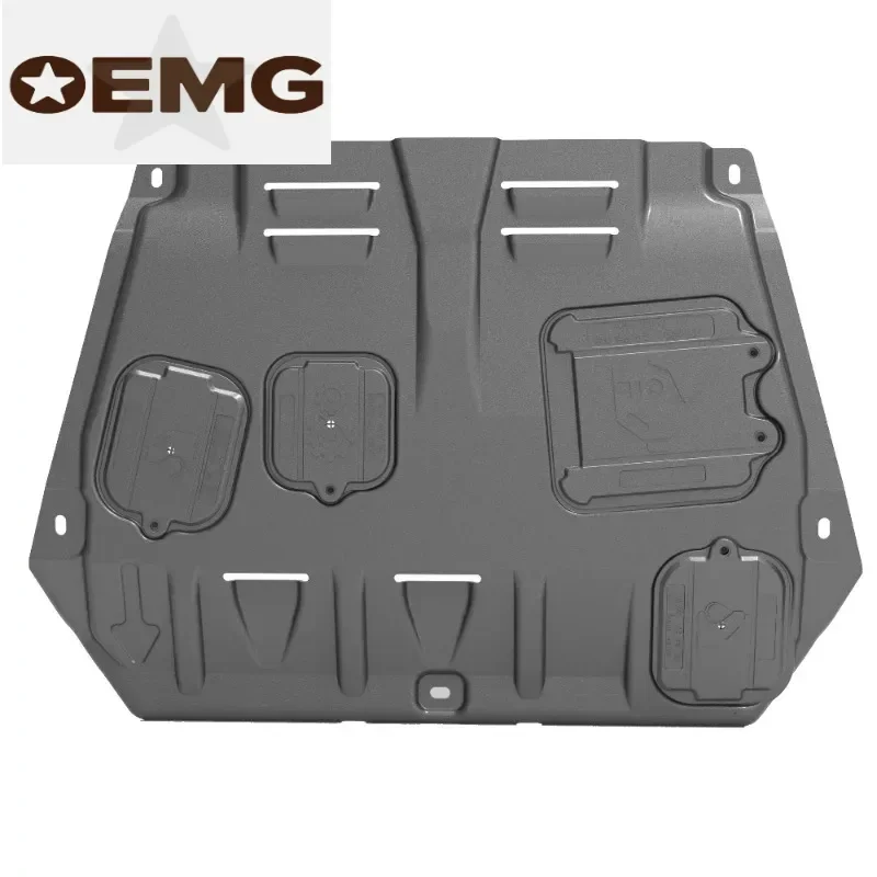 Cubierta Protectora de Motor y Guardabarros Inferior Resistente a Salpicaduras, Específica para Vehículo, para LEXUS RX250 2013-2017 2.7L