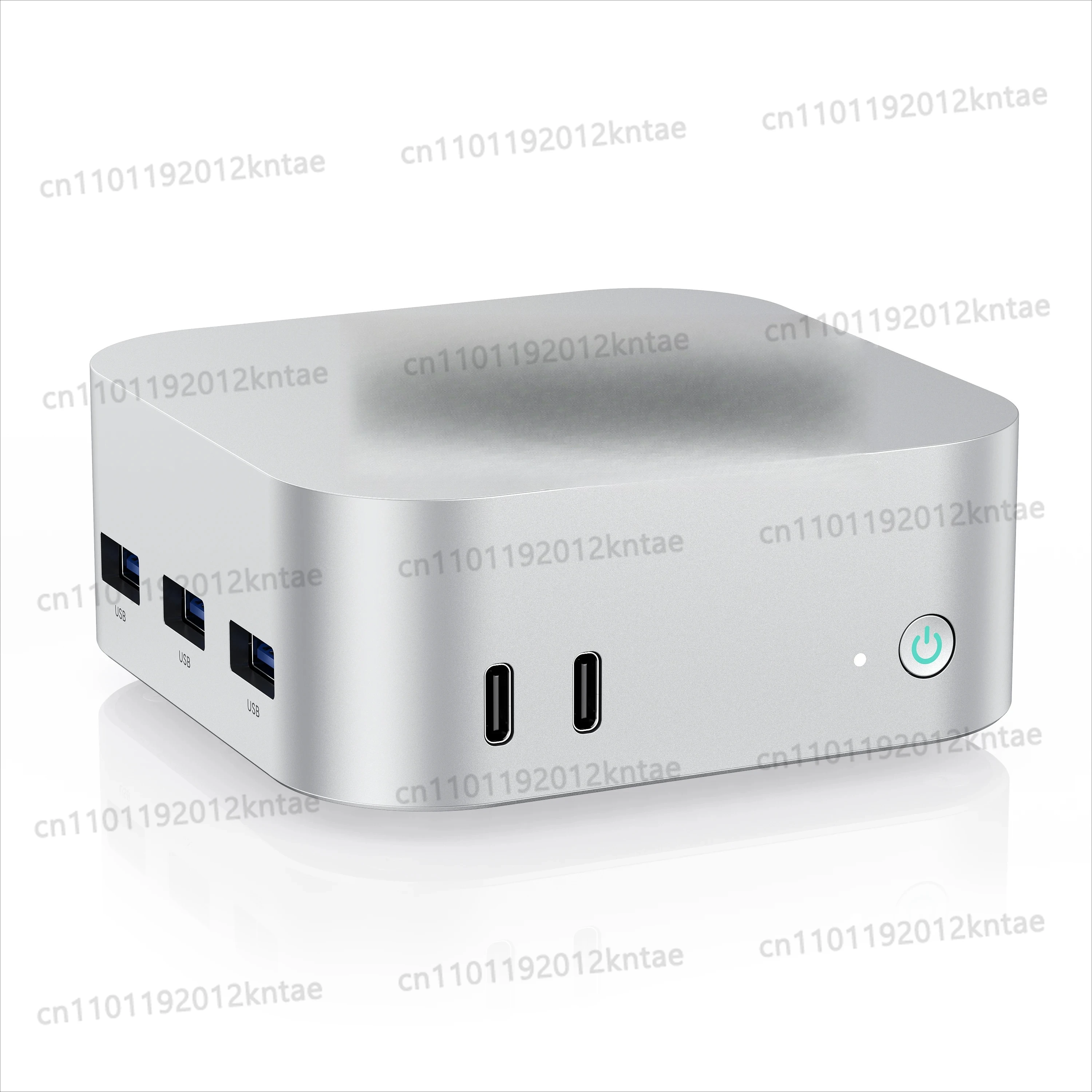 Mini PCs DDR5 Compact Office Computer  N150 Mini PCDual Lan Dual Type C Small PC