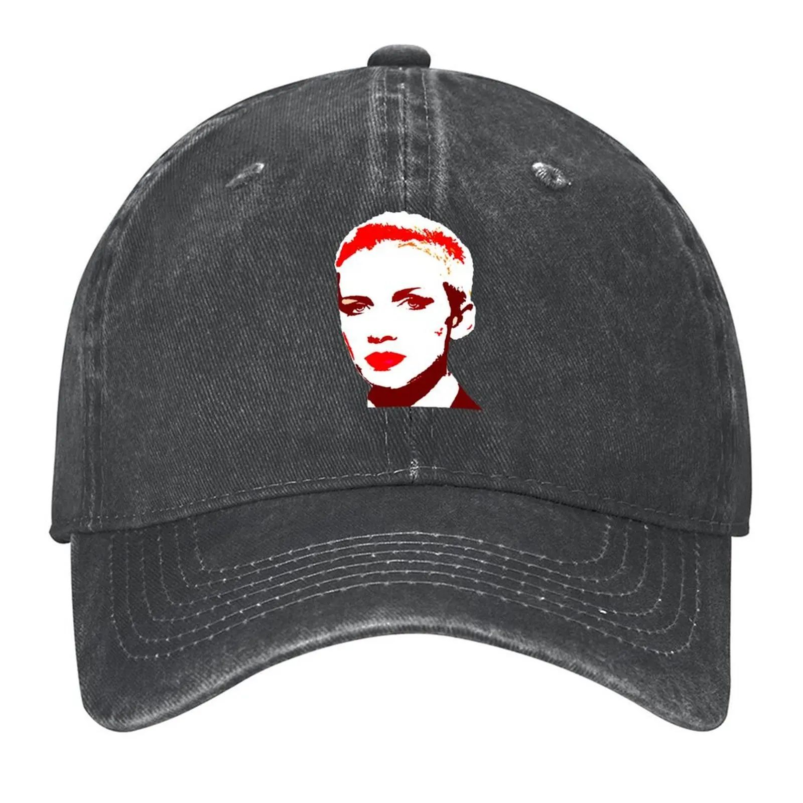 

Annie Lennox - Red Baseball Cap sun caps Snap Back Hat men's big size hat Gentleman Hat Mens Tennis Women's