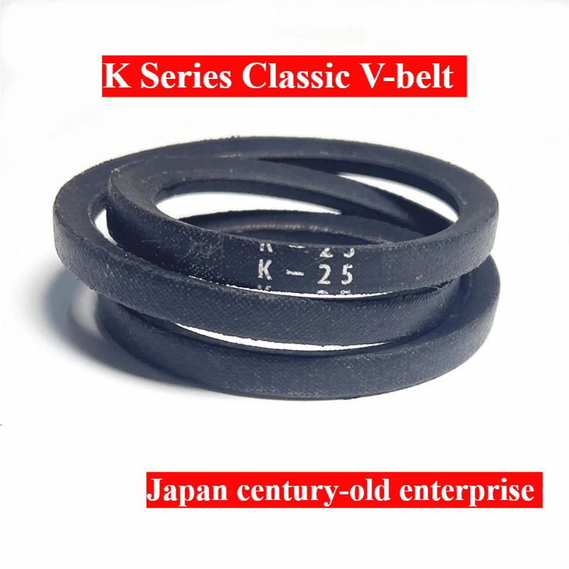 

5pcs/10pcs K36 K36.5 K37 K37.5 K38 K39 K40 K41 K41.5 K42 K43 V-belt Washing Machine, Refrigerator Motor, Triangular Drive Belt