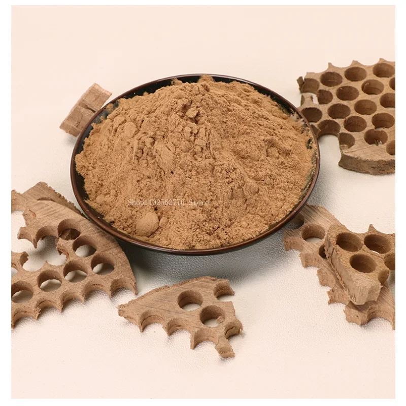 Natural Australian Sandalwood Powder Incense, Fire Insulation, Air Flow, Tower Incense Seal, Made by Hand
