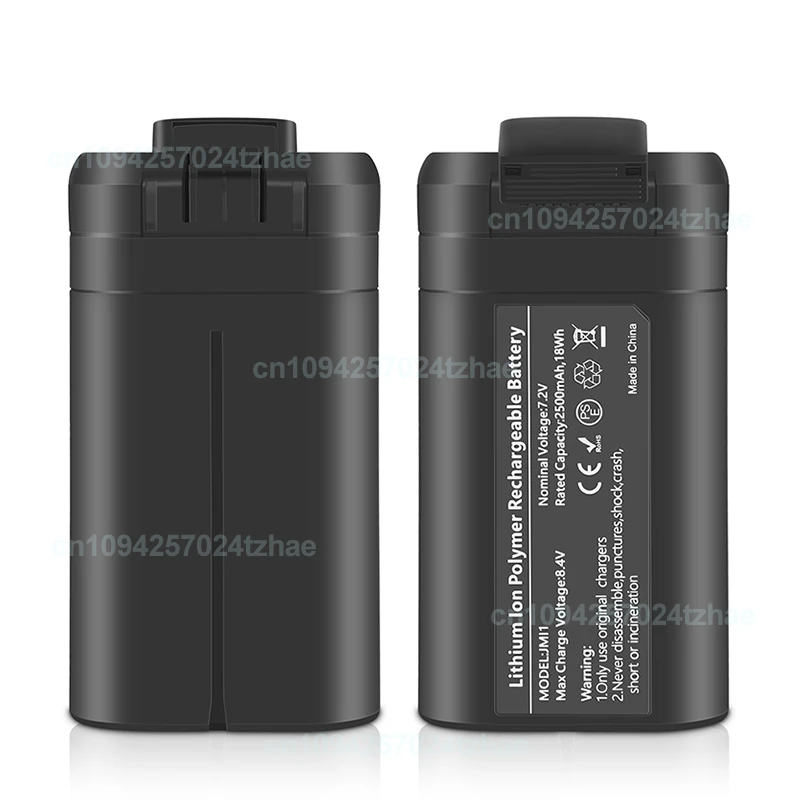 

2500mAh Battery for Dji Mavic Mini Intelligent Flight Time 30 Minutes Batteries for Mavic Mini 1 Drone Battery Accessories