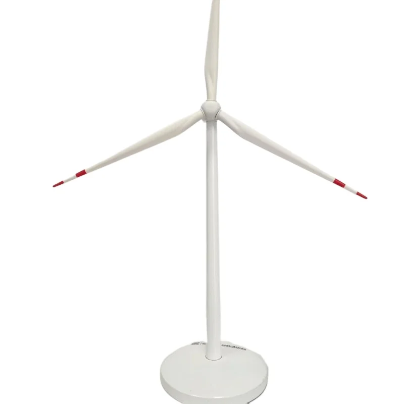 電動ファンモデル、風力タービンビジネスギフトモデル、デスクトップや家の装飾用の工芸品
