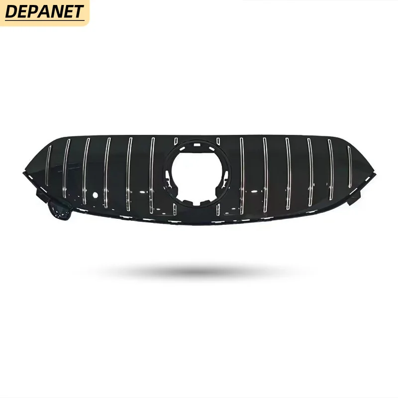 Grill Mesh Grille for Mercedes EQE w295 w294 SUV EQS W297 w296 SUV 2022 2023 2024 350 450 580+ exterior accessories