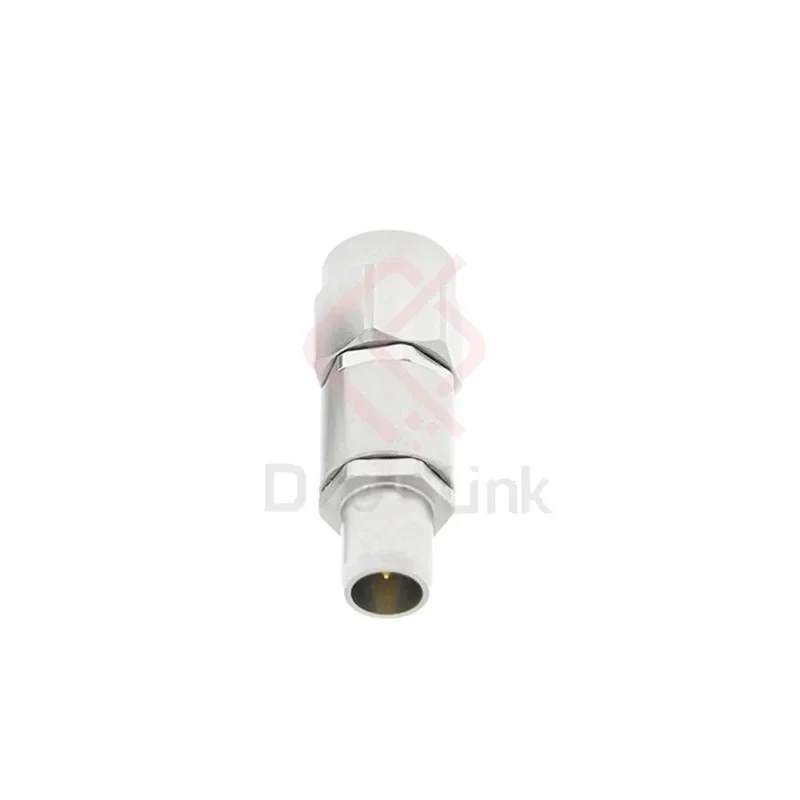 Millimeter wave BMA revolution 3.5mm male adapter, DC-26.5G, BMA/3.5-JJ.