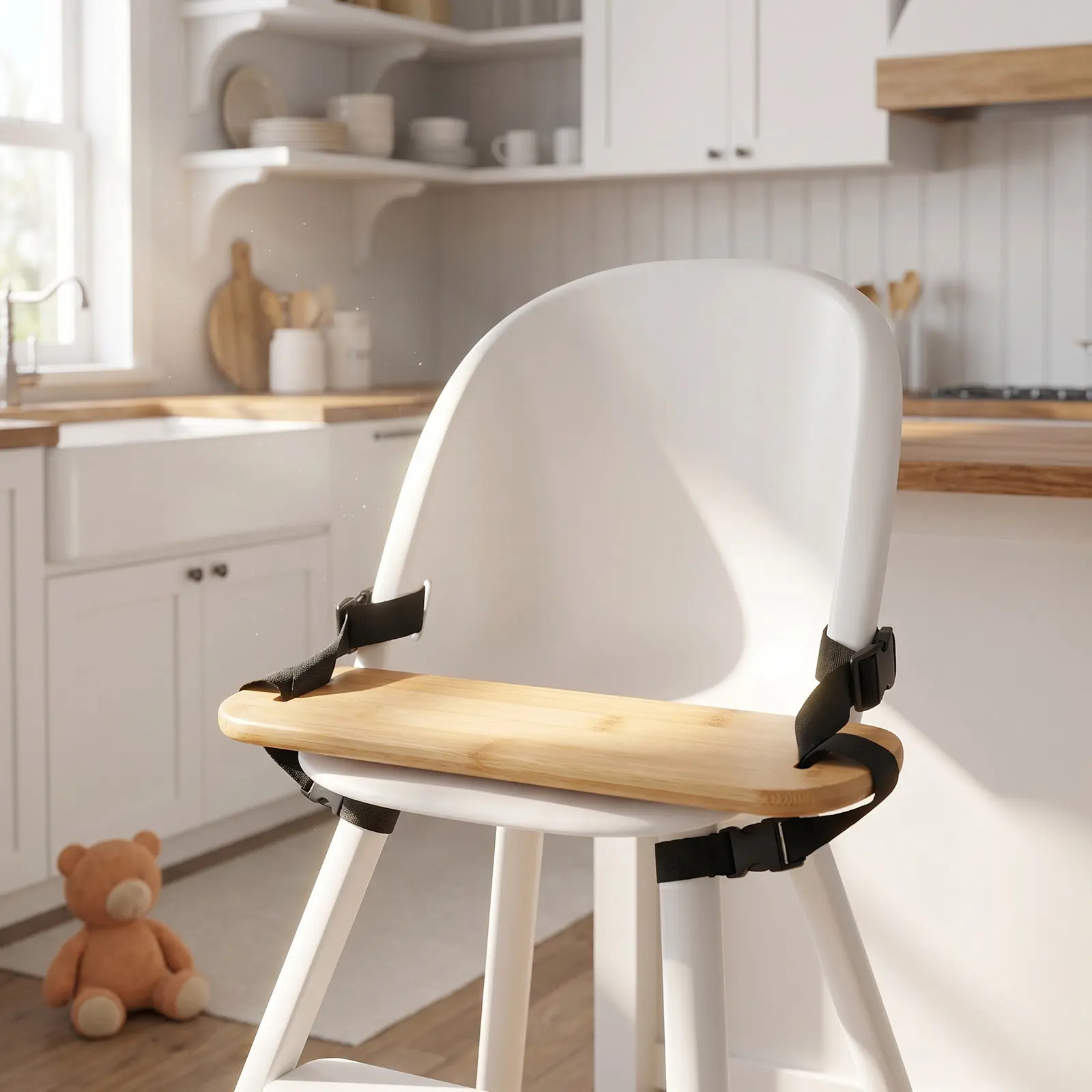 wooden-high-chair-footrest-adjustable-height-baby-foot-rest-156-pedal-nylon-straps-portable-hook-footrest