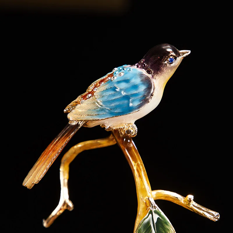 البرسيمون البرسيمون كل شيء يسير بشكل جيد زخرفة البرسيمون المينا اللون الراقية إطار بوغو الصيني الجديد #5