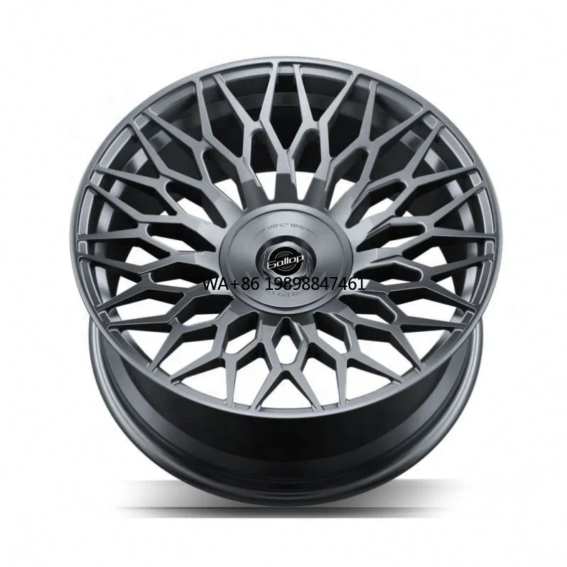 

GL Luxury Custom Forged Alloy Wheels 20 22 Inch 5x120 for for Defender 90 110 Discovery 3 4 5 New