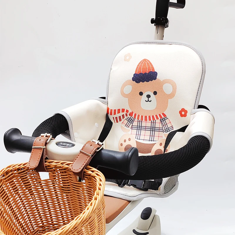 Comfortabel rondom kinderdraagzak Barest Vangrailkussen Universeel accessoire voor babyschuif Se en Breathabili