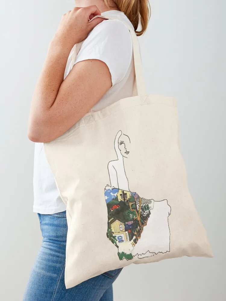 Bolsa tote Joni Mitchell, bolsas grandes para mulheres, bolsa personalizada, bolsa tote masculina