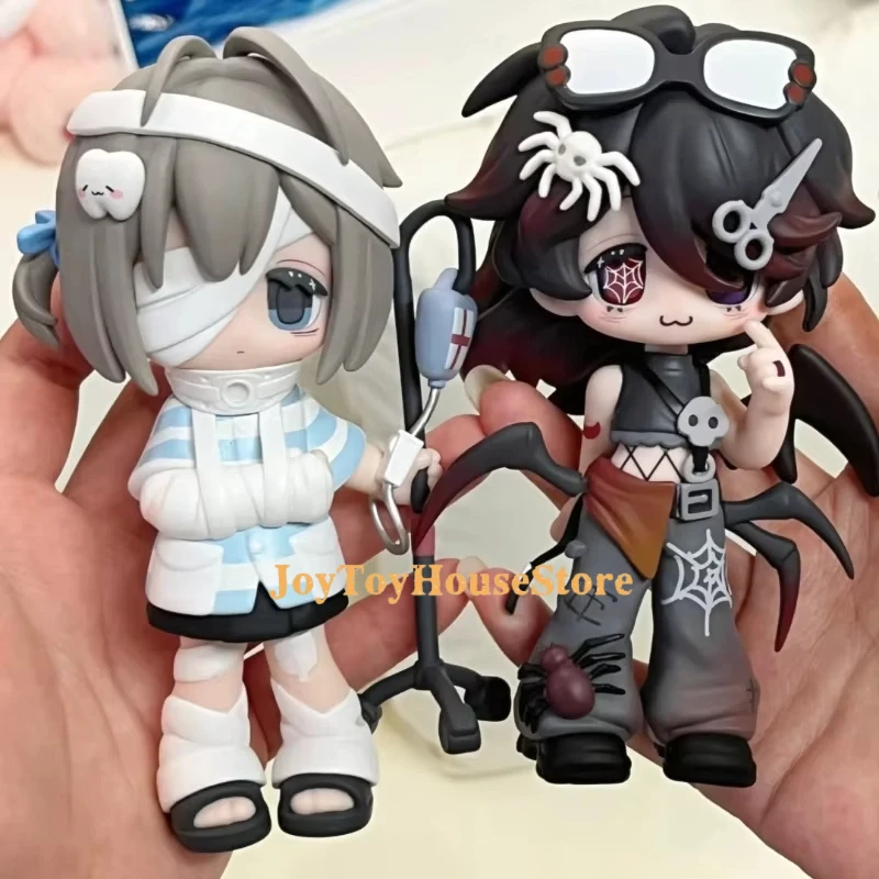 

Simontoys Tomiz Cute Pets In A Different Dimension Series Blind Box Cute Dollcollection Desktop Ornament Fashion Trend Gift