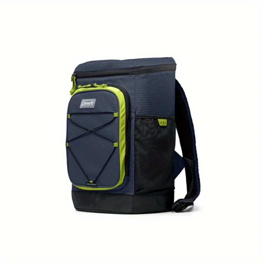 

30-can Soft Cooler Backpack, Expandable Storage Space, Long-lasting Insulation