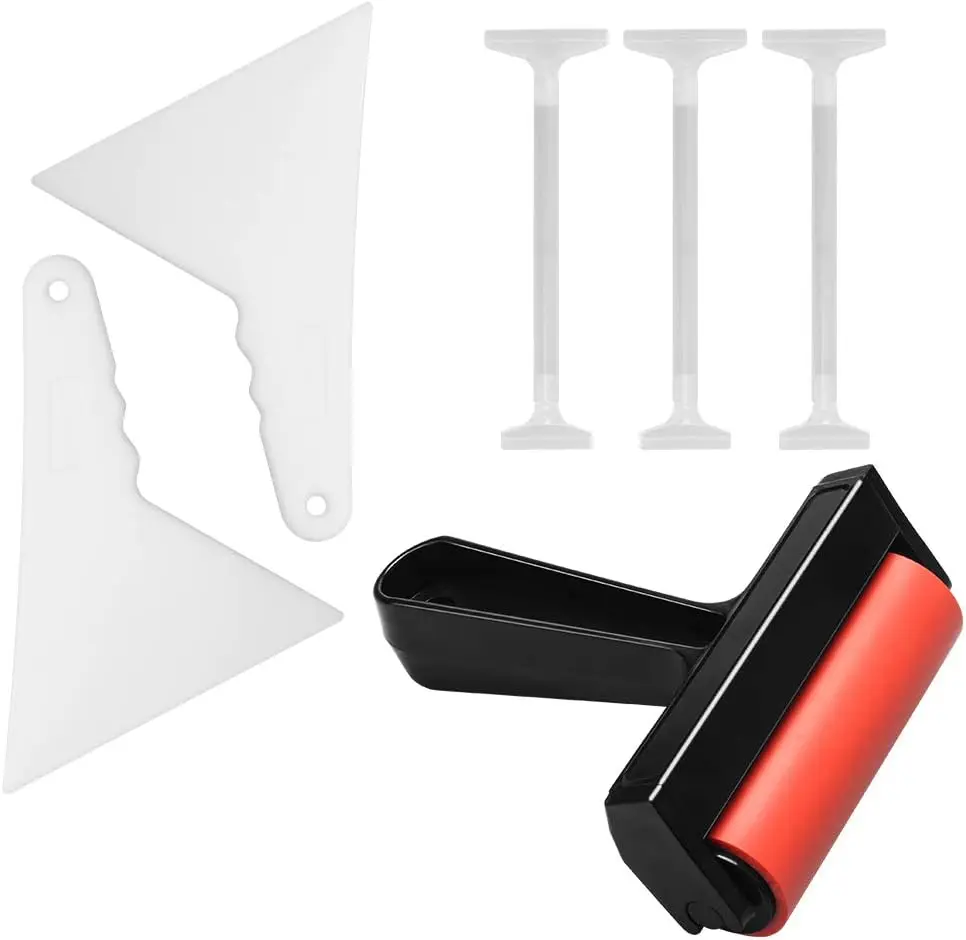 

5D Diamond Painting Roller and Fix Tools Kit for DIY Craft, Aligning Repair Accessories