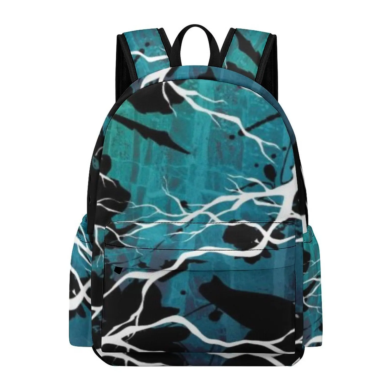 

Летняя сумка с цветочным принтом, рюкзак для кампуса, школьный рюкзак, новый дизайн школьной сумки, ткань Оксфорд, удобный и легкий материал