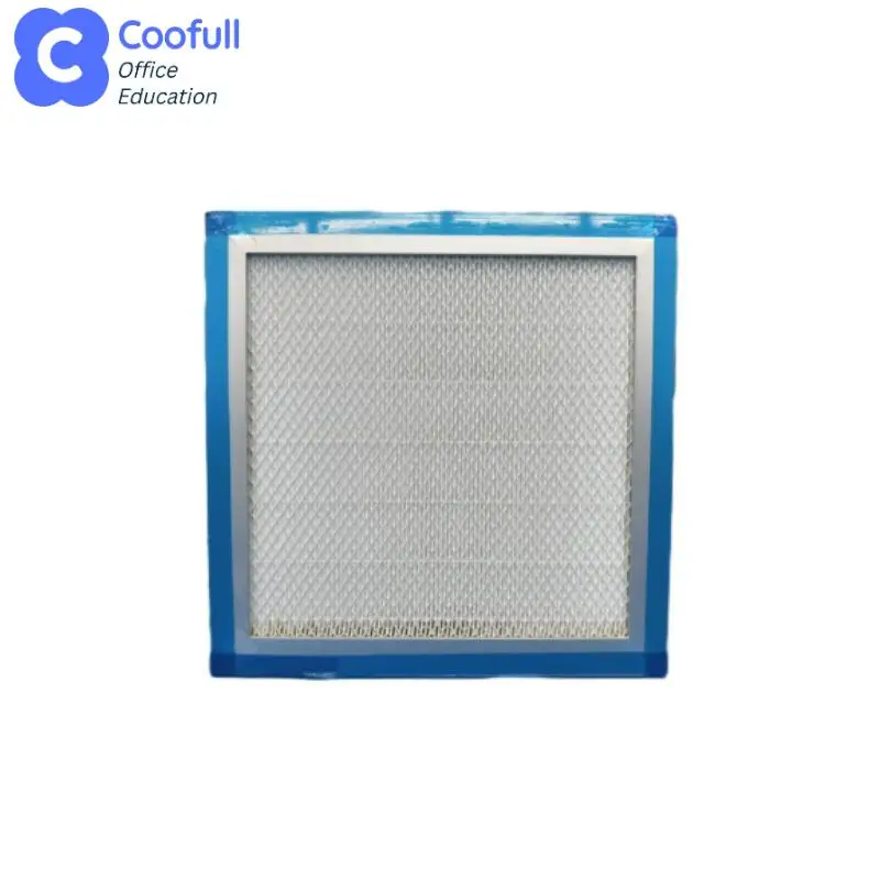 COOFULL Primary M-R1175 FFU | HEPA Filter for HVAC & Cleanroom Pre-Filtration | H13-U17 Efficiency | New