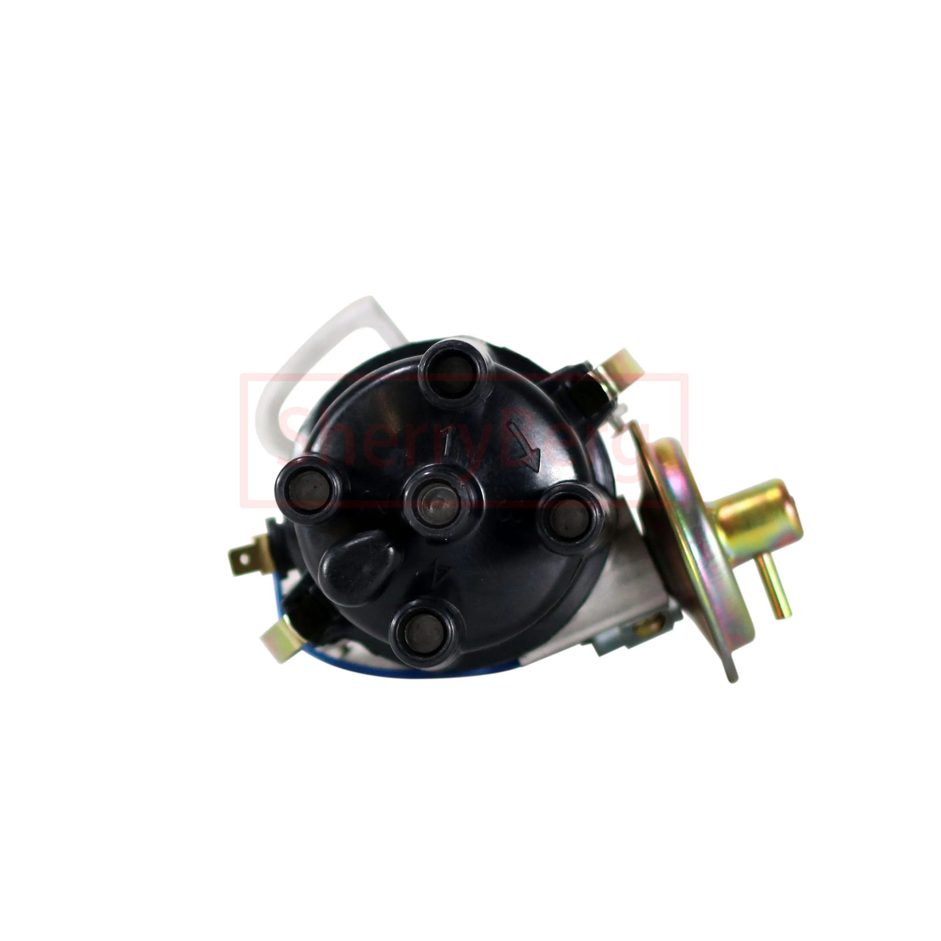 SherryBerg New Made Distributor Fits For Jimny Sierra Carry Samurai SJ410 SJ413 JA51 G13A Ignition Distributor 33100-80040