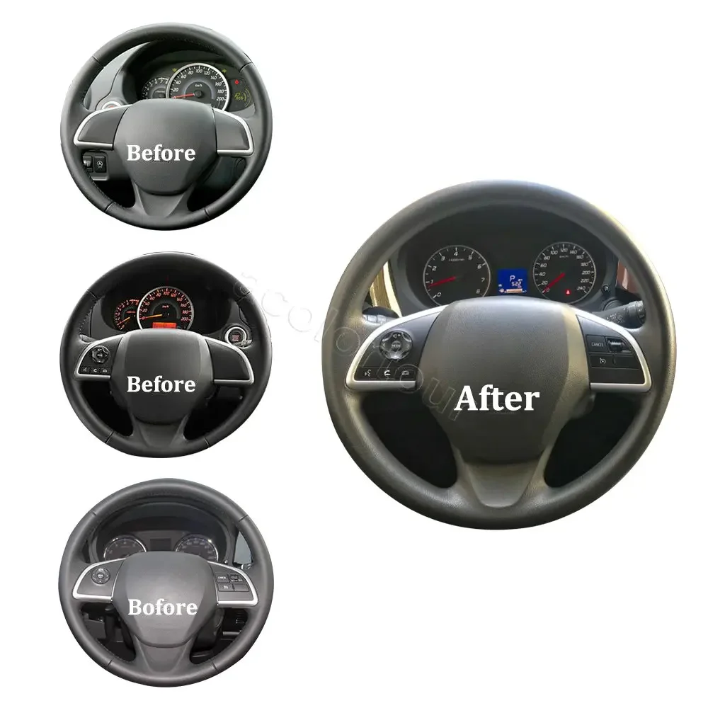 Multimedia Audio Volume Button Steering Wheel Cruise Control Switch for Mitsubishi Outlander ASX Space Star L200 Mirage Attrage