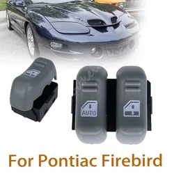 For Pontiac Firebird Trans Am 1993-2002 Electric Window Glass Control Switch Regulator Button 10402845 10402844 Car Accessories