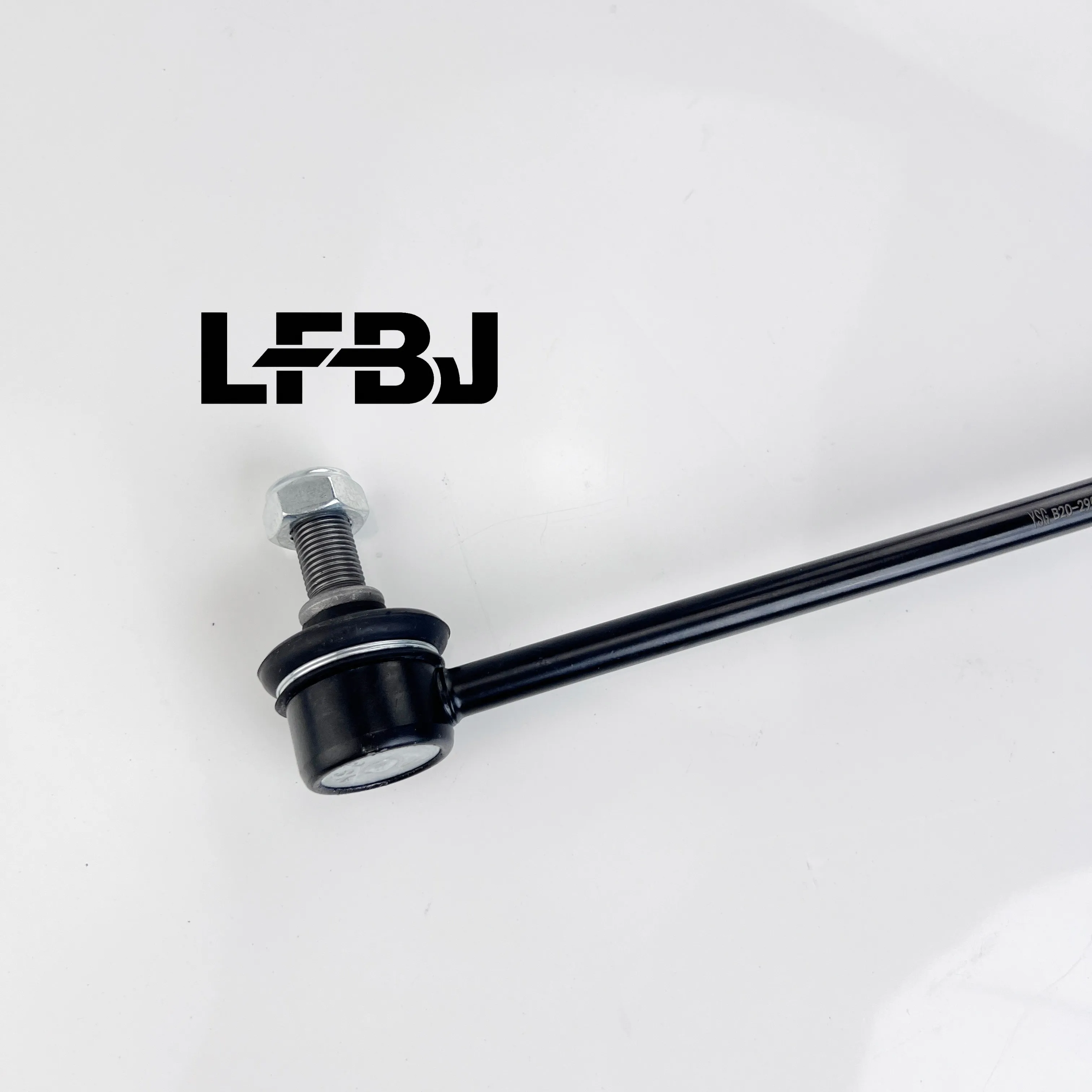 B20-2906210 2pcs Front Left Sway Bar End Link Ball Joint Compatible Dongfeng EVO X3 X5 SX6 Chassis Suspension Accessory