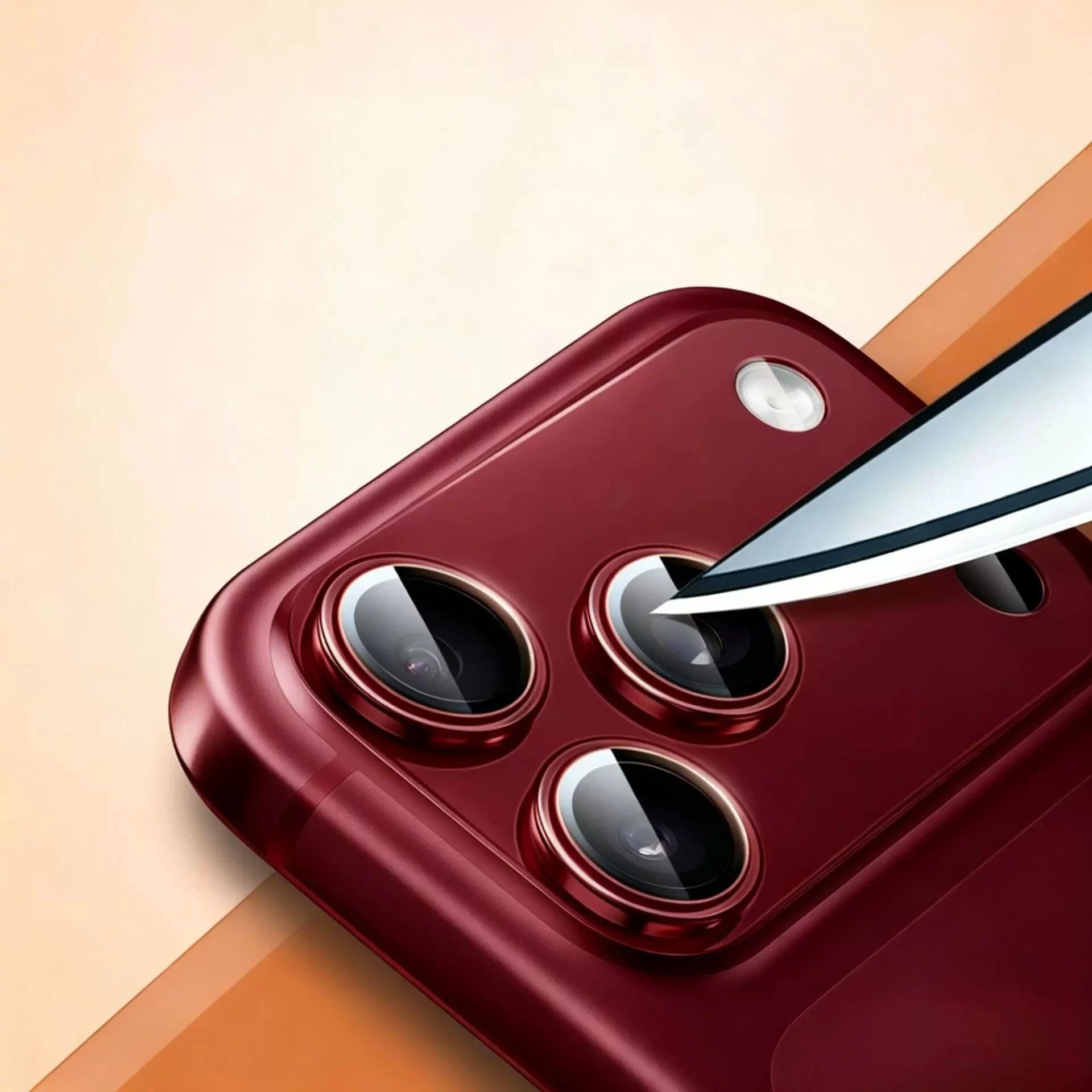 1-3 sztuki metalowej folii och – Screen Protector Matte recenzja i cena
