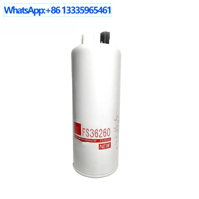 

Automobile generator diesel oil-water separator FS36260 diesel filter element