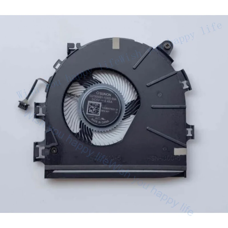 

Вентилятор охлаждения для ноутбуков HP EliteBook 850 855 G7 G8 M38312-001