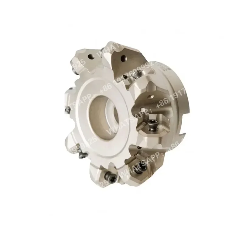 Custom Mill Facing Tools Indexable Face Heads Milling Face Cutter Milling SHN09-125-40-8T
