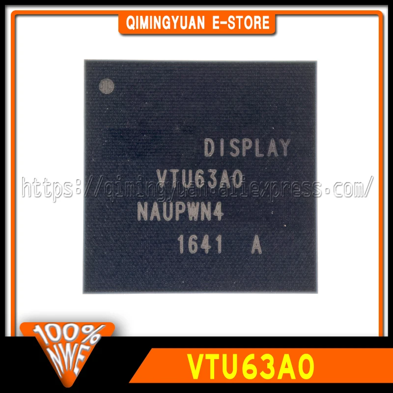 

1 ~ 20 шт./лот VTU63A0 VTU63AO BGA 100% новый спотовый запас
