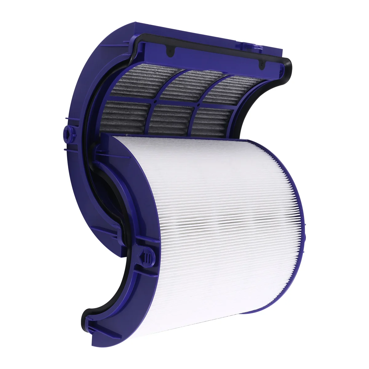 Purificador de aire HEPA y filtro de carbón para Dyson TP06, TP09, HP06, PH01, PH02, TP07, HP07, HP09, 970341 -01, 965432 - 01 CALIENTE