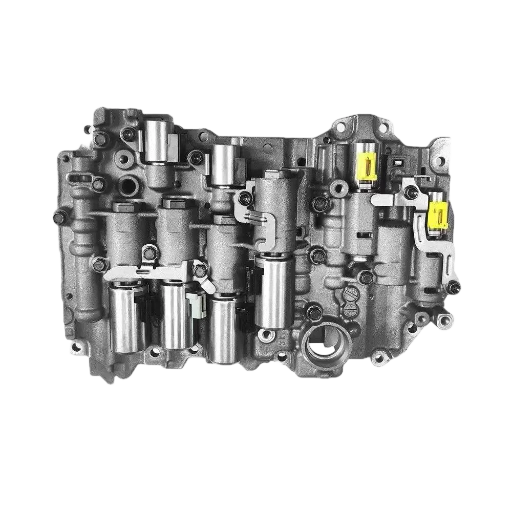 Transcare 09G TF-60SN Auto Transmission Valve Body Remanufactured 6-Speed with Big Solenoid and Stop Start for VWS