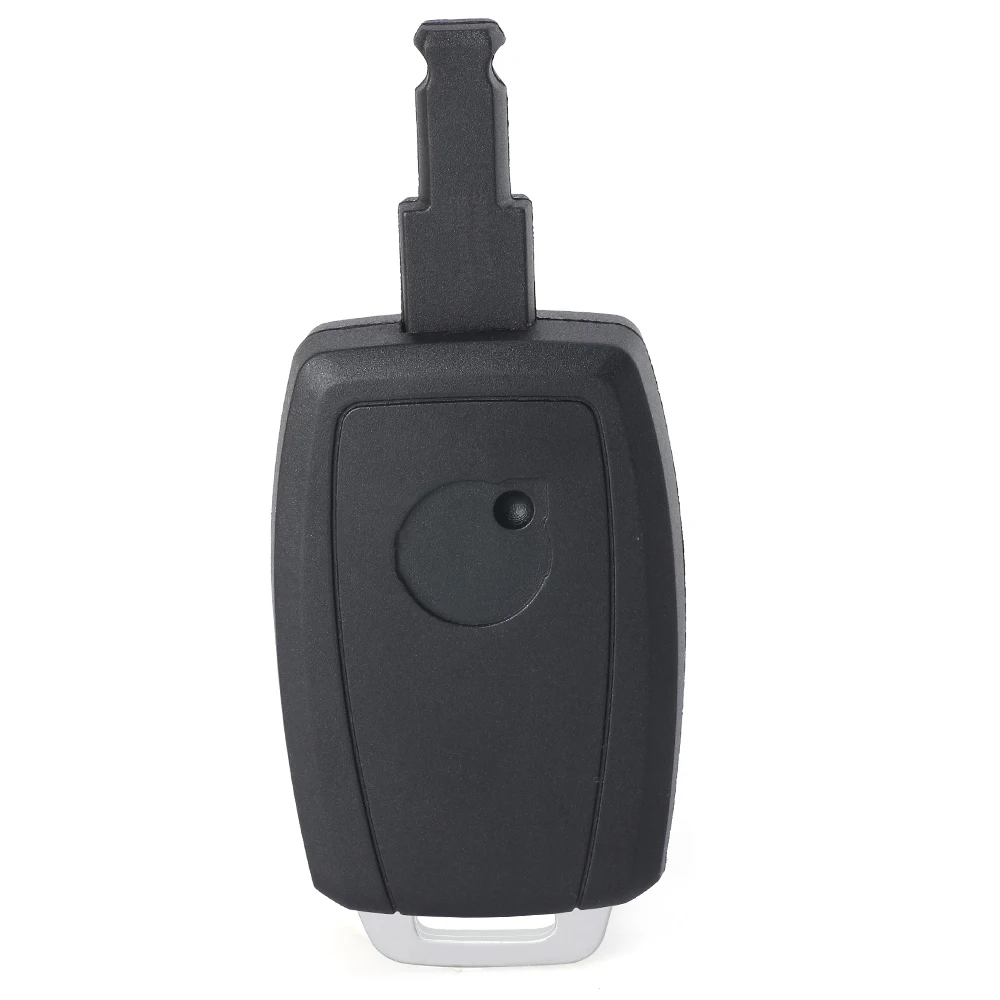 DIYKEY  for Volvo C30 S40 V50 C70 - 2004 - 2013 Replacement 4+1 5 Button Remote Car Key Shell Case Fob FCC ID: KR55WK49259