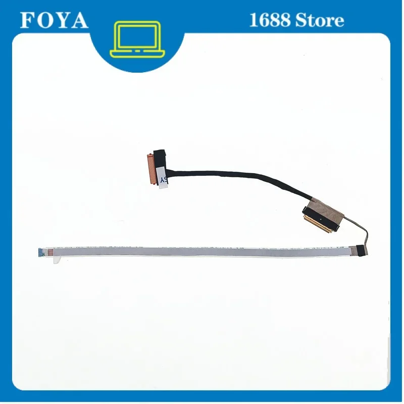 New replacement laptop LCD cable for Lenovo 53book 15p IMH gy510 EDP UHD 4K 40pin dc02c00q400 410/420 5c10s30186