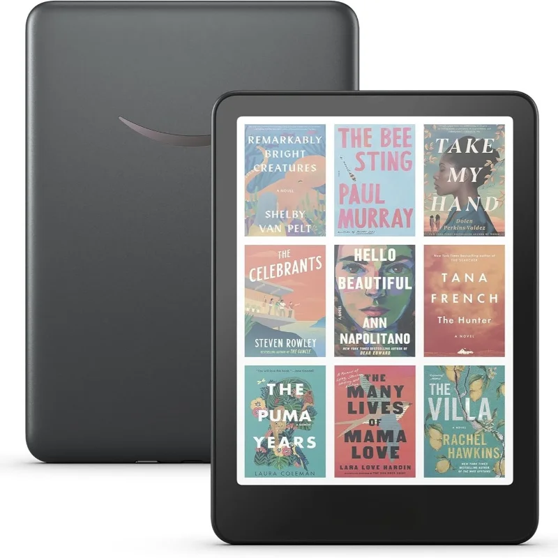 Signed version Color ink screen 7-inch e-book reader 24 new models