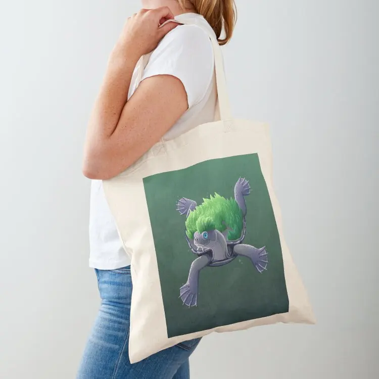 

Mary River Turtle Tote Bag bag for beach hand bag ladies cute tote Woman shopper