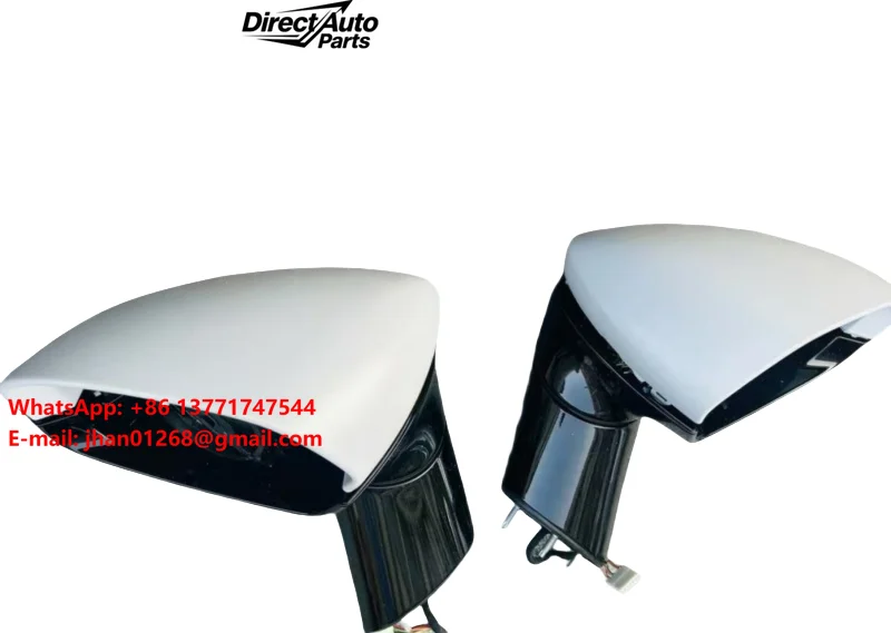 Suitable for Fer rari 296 GTB Rearview Mirror  Left and Right Reversing Mirror Rearview Mirror Assembly 985985438 985985436