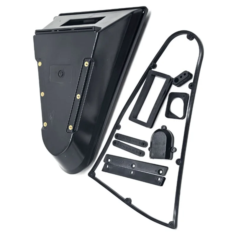 ABVE-Front Controller Housing With Small Spare Parts/Gasket For INOKIM OXO Electric Scooter Controller Box Part