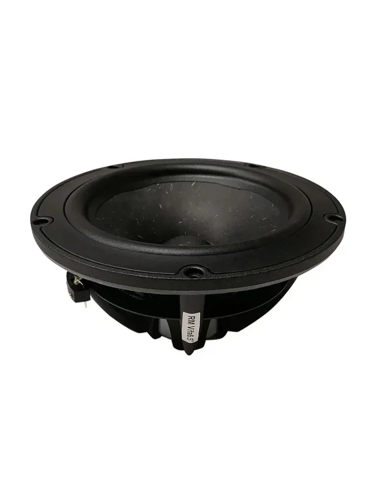 1 sztuka Oryginalny głośnik Vifa NE180W-04/08 6.5'' Neodymowy Midwoofer z aluminiową obudową i membraną z papieru, 4/8 omów, 80W — zdjęcie 2