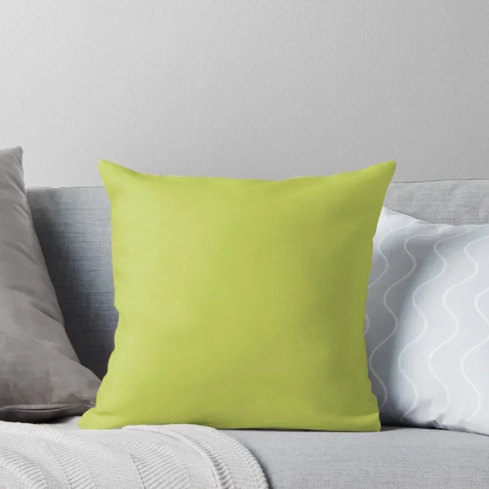 

preppy Sage Lemongrass Lime avocado Green Throw Pillow Cushion Cover For Sofa Sofa Cushion pillow