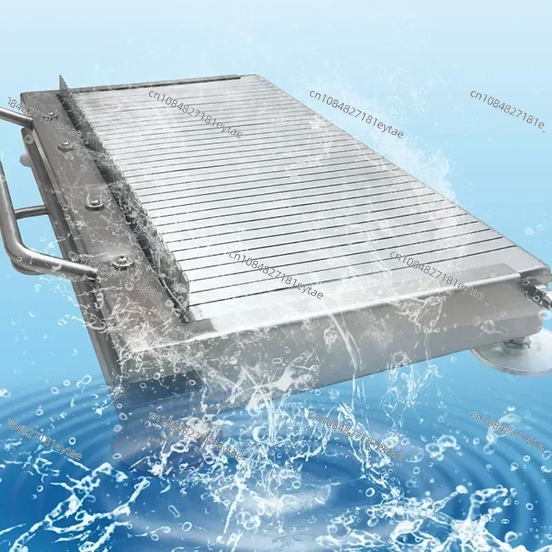 220V Commercial Slicer for Duck Blood Tofu Ham Sausage Hot Pot Restaurant Slicing Machine