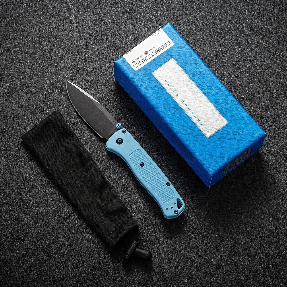 Collector's Edition Heißer Verkauf B535 Klappmesser CNC Sharp BM535 Outdoor Camping Klappmesser