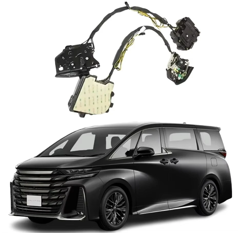 

Exclusive Production forToyota ALPHARD 40 Series Electric Lift Soft Close Door Electric Suction Door